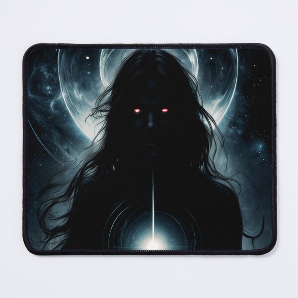 Item preview, Female Goddess Higer Being Space Alien Deep Sea designed and sold by NPC-Trader.