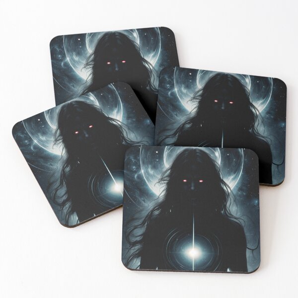 Item preview, Female Goddess Higer Being Space Alien Deep Sea designed and sold by NPC-Trader.