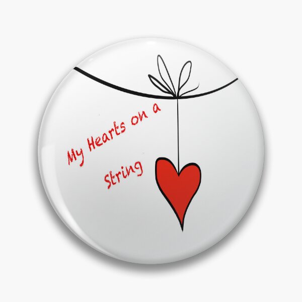 Item preview, Love on a string, Saying it with Romance designed and sold by iancoppack.
