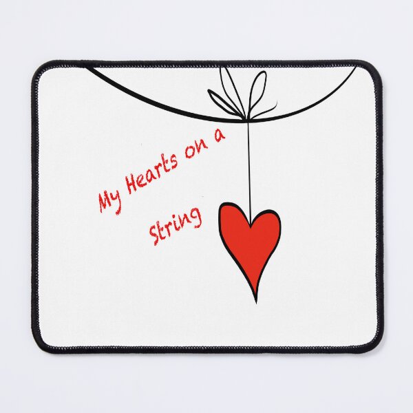 Item preview, Love on a string, Saying it with Romance designed and sold by iancoppack.