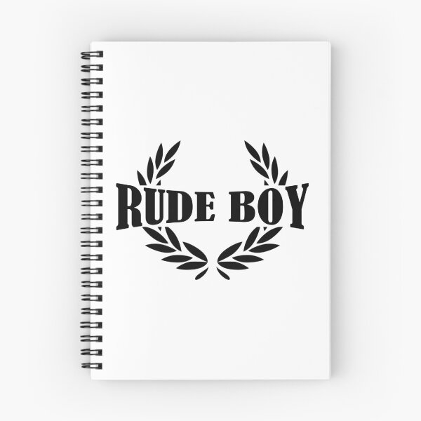 Item preview, Rude Boy designed and sold by Silhouette Crafts.