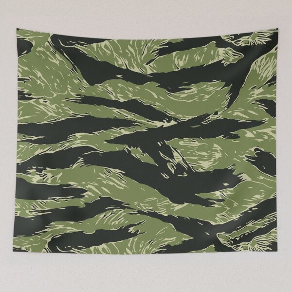 Item preview, Tiger Stripe Camouflage designed and sold by LegendsGate.