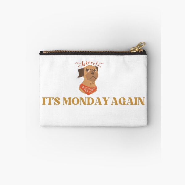 Item preview, It's Monday Again designed and sold by Seoul  Mates.
