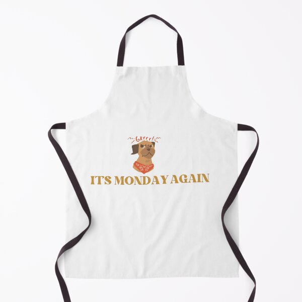 Item preview, It's Monday Again designed and sold by Seoul Mates.