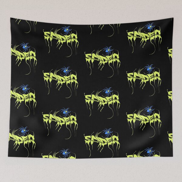 Item preview, Arachnid's View: Spider web Graphic Design designed and sold by ironpalette.