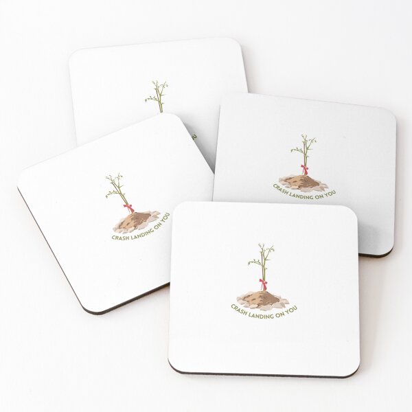 Item preview, Crash landing on you (Cloy) designed and sold by YourChingu.