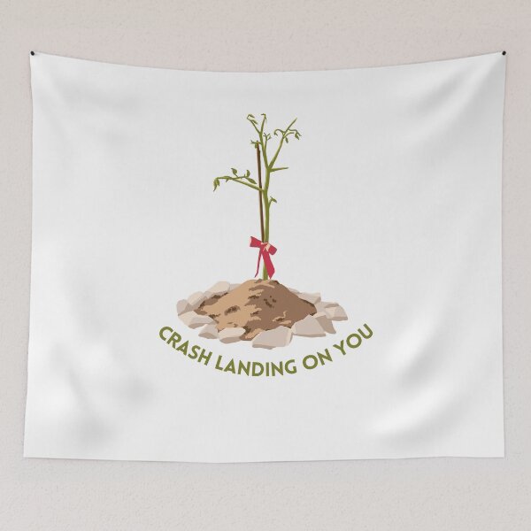 Item preview, Crash landing on you (Cloy) designed and sold by YourChingu.