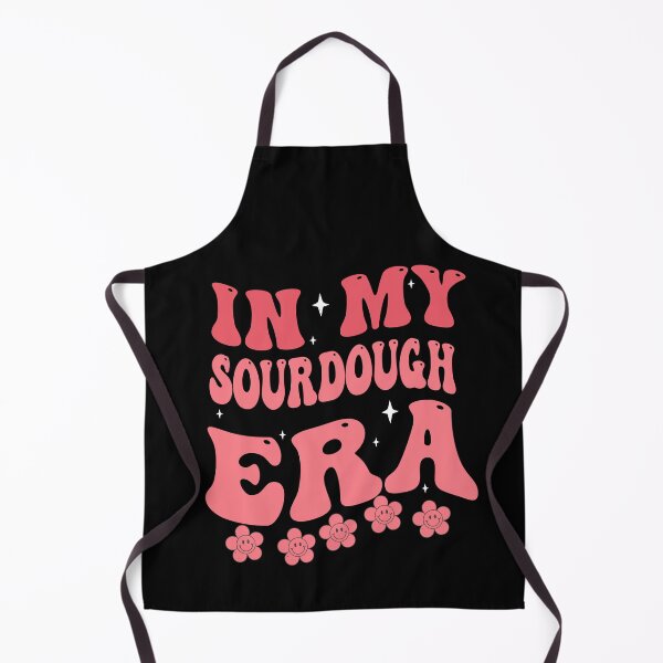 Item preview, Groovy In My Sourdough Era Funny Pun In My Bread Making designed and sold by Empiredesigner3.