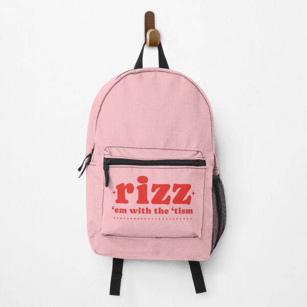 Item preview, rizz 'em with the 'tism designed and sold by merialnam.