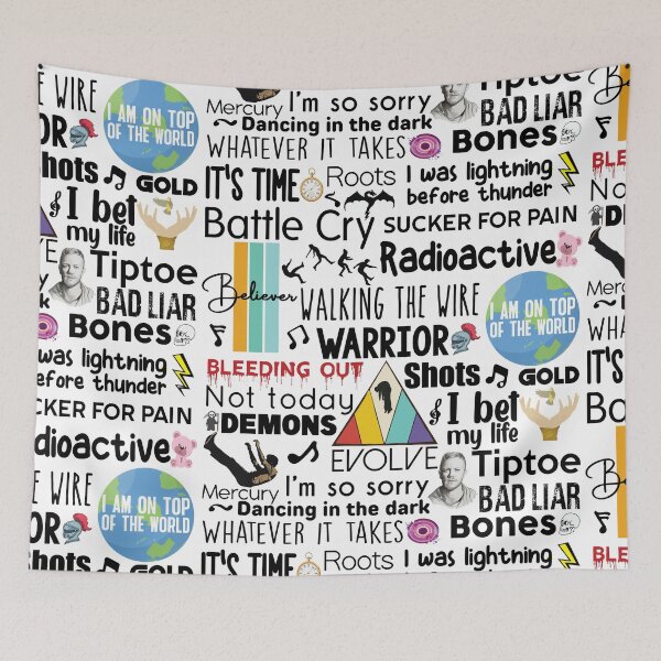 Item preview, Dragons' Anthems designed and sold by Fanverse Merchandise.