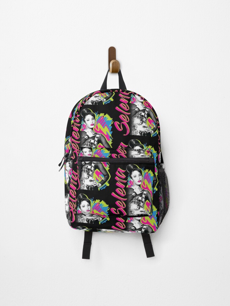 Thumbnail 1 of 3, Backpack, Colorful Retro Is Photo designed and sold by maxshopING25.