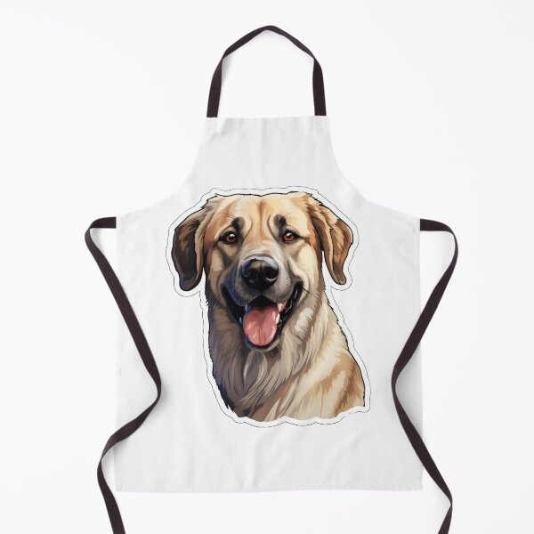 Item preview, Anatolian Shepherd Dog Sticker // Kangal Shepherd puppy // Cute Kangal designed and sold by SMARTKIT DESIGNAGENCY.