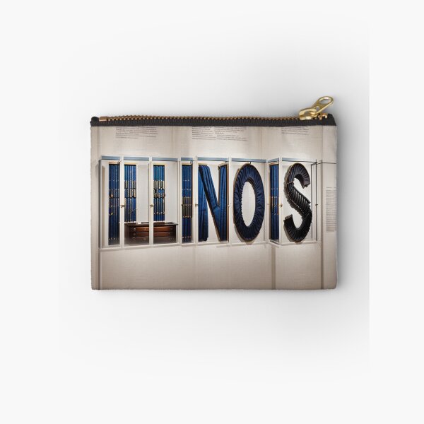 Item preview, ILLINOIS 24 16 designed and sold by maveluzone.
