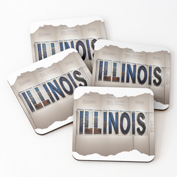 Item preview, ILLINOIS 24 16 designed and sold by maveluzone.