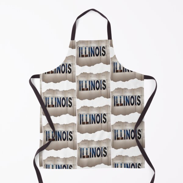 Item preview, ILLINOIS 24 16 designed and sold by maveluzone.