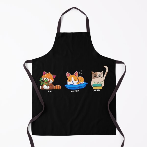 Item preview, Eat Sleep Read designed and sold by tw2us.