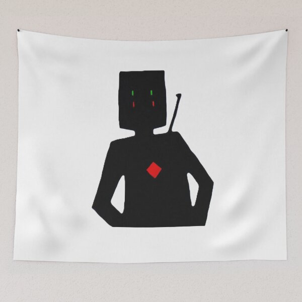 Item preview, Ned Kelly turns digital man designed and sold by EJCairns.