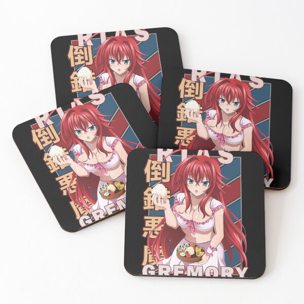Item preview, Rias Gremory DxD Vintage Stripe Design designed and sold by Wafusaurus.