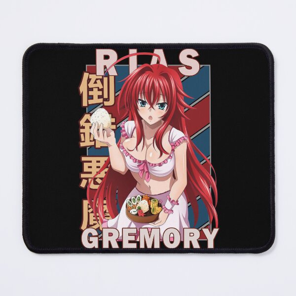 Item preview, Rias Gremory DxD Vintage Stripe Design designed and sold by Wafusaurus.