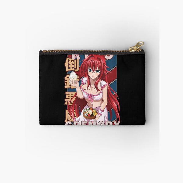Item preview, Rias Gremory DxD Vintage Stripe Design designed and sold by Wafusaurus.