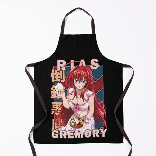 Item preview, Rias Gremory DxD Vintage Stripe Design designed and sold by Wafusaurus.