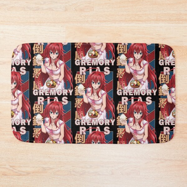 Item preview, Rias Gremory DxD Vintage Stripe Design designed and sold by Wafusaurus.