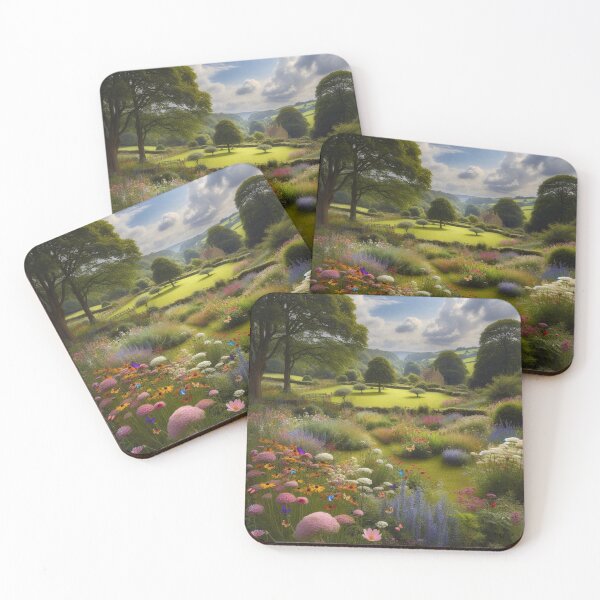 Item preview, Garden View designed and sold by chrisbradbury.