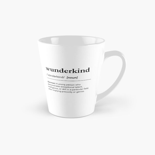 Item preview, Wunderkind definition, definition of wunderkind, what is a wunderkind designed and sold by lagunaklein.