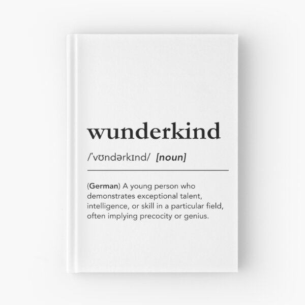 Item preview, Wunderkind definition, definition of wunderkind, what is a wunderkind designed and sold by lagunaklein.