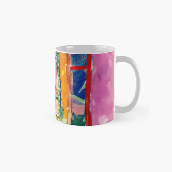 Item preview, Matisse Open Window designed and sold by maniacfitness.