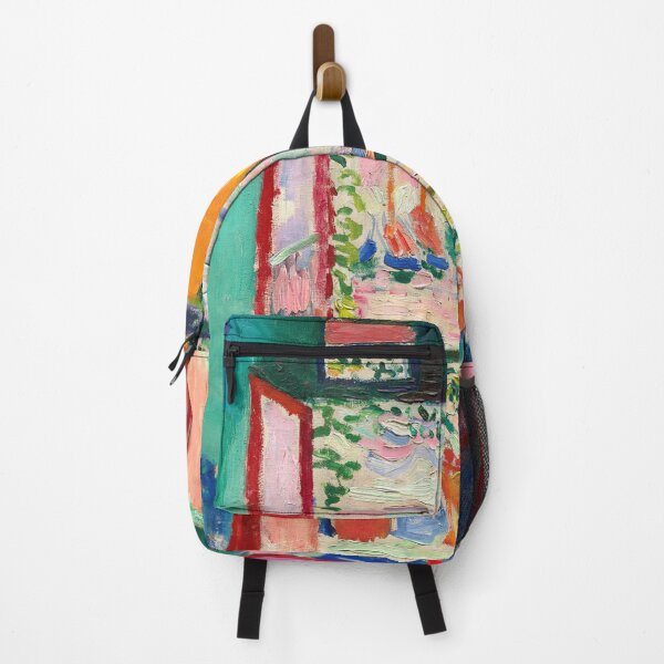 Item preview, Matisse Open Window designed and sold by maniacfitness.