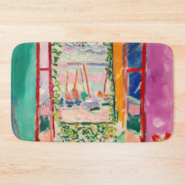 Item preview, Matisse Open Window designed and sold by maniacfitness.