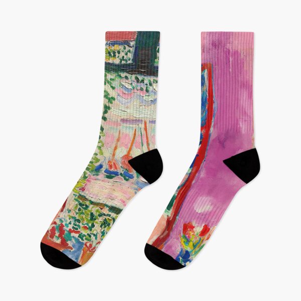 Item preview, Matisse Open Window designed and sold by maniacfitness.