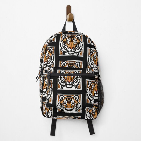 Item preview, Tiger pop art designed and sold by FunnehGacha.