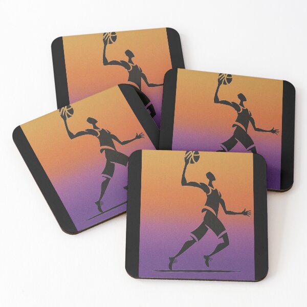 Item preview, Dribble Drive: Dynamic Basketball Player Design designed and sold by SwishStyles.