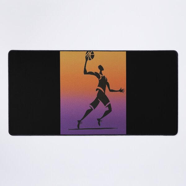 Item preview, Dribble Drive: Dynamic Basketball Player Design designed and sold by SwishStyles.