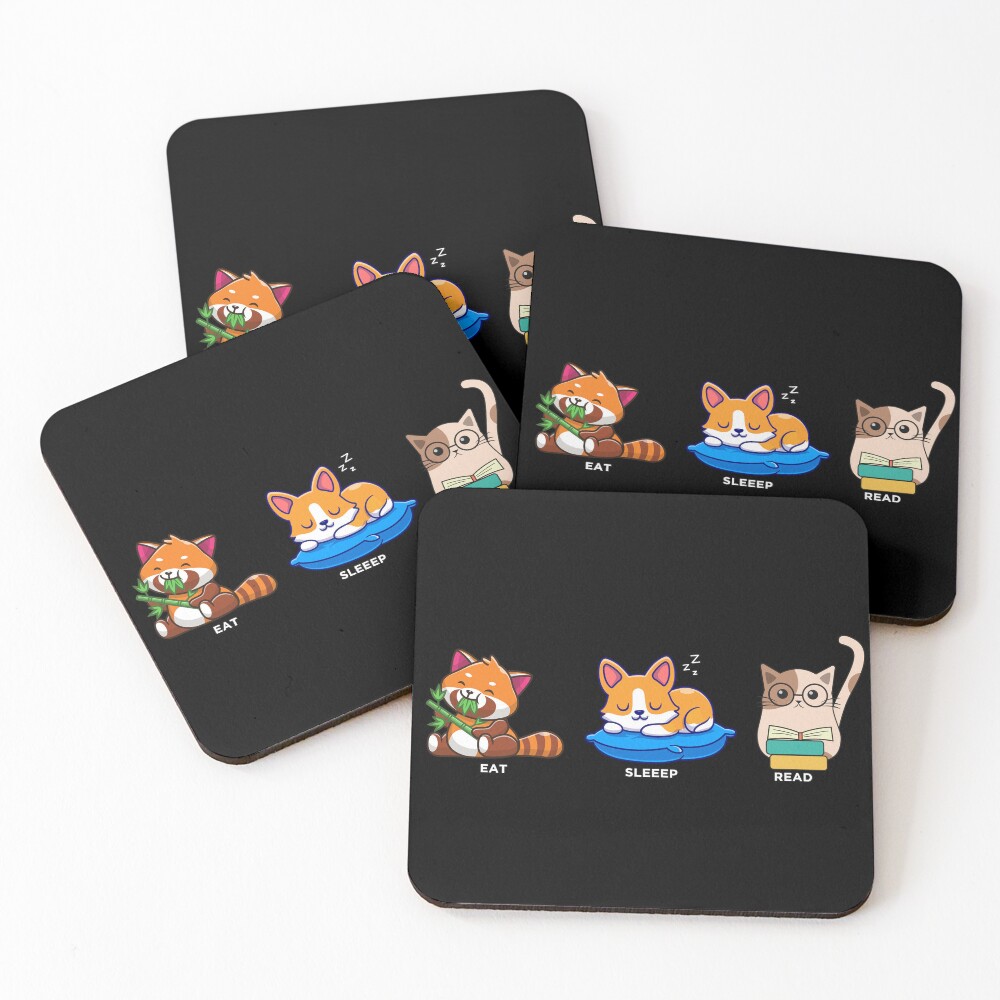 Item preview, Coasters (Set of 4) designed and sold by tw2us.