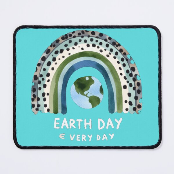 Item preview, Love Earth: Cleanse, Protect, Preserve" designed and sold by PaintMeWorld.