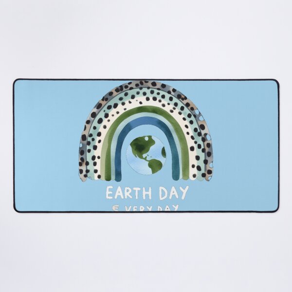 Item preview, Love Earth: Cleanse, Protect, Preserve" designed and sold by PaintMeWorld.