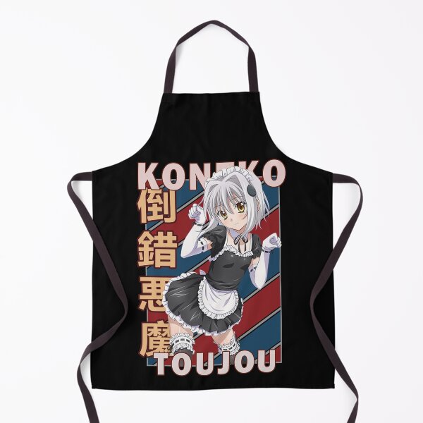 Item preview, Koneko Toujou DxD Vintage Stripe Design designed and sold by Wafusaurus.