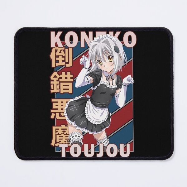 Item preview, Koneko Toujou DxD Vintage Stripe Design designed and sold by Wafusaurus.