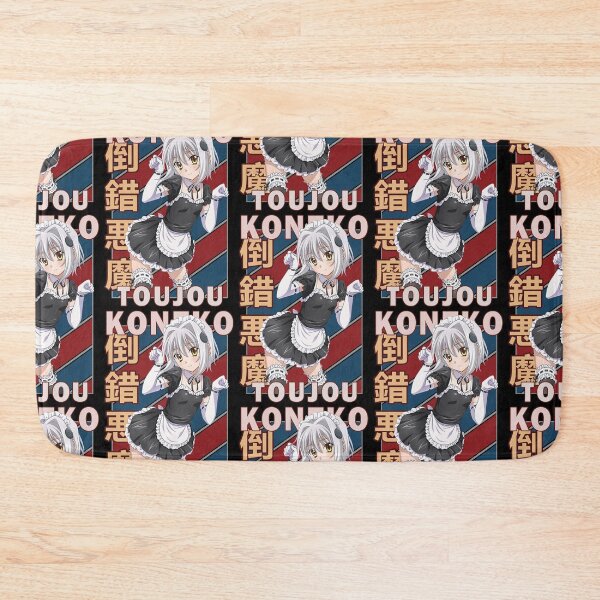 Item preview, Koneko Toujou DxD Vintage Stripe Design designed and sold by Wafusaurus.