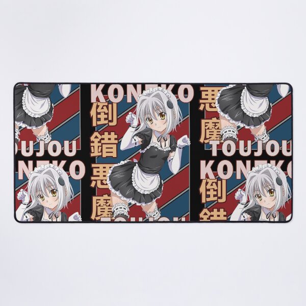 Item preview, Koneko Toujou DxD Vintage Stripe Design designed and sold by Wafusaurus.
