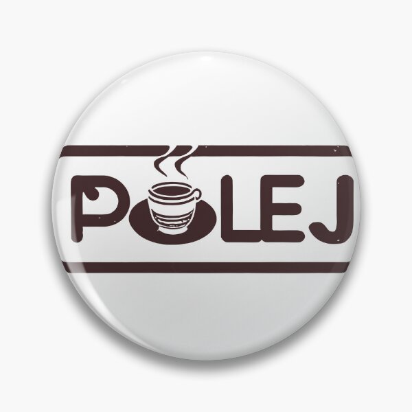 Item preview, Polej kawa kawusia napis po polsku designed and sold by ToMyPolacy.