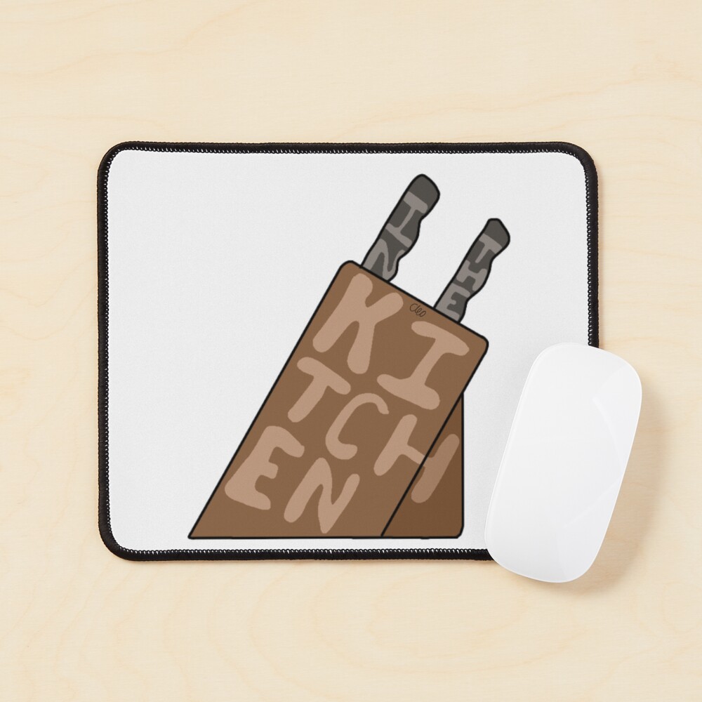 Item preview, Mouse Pad designed and sold by Silver-Cleo.