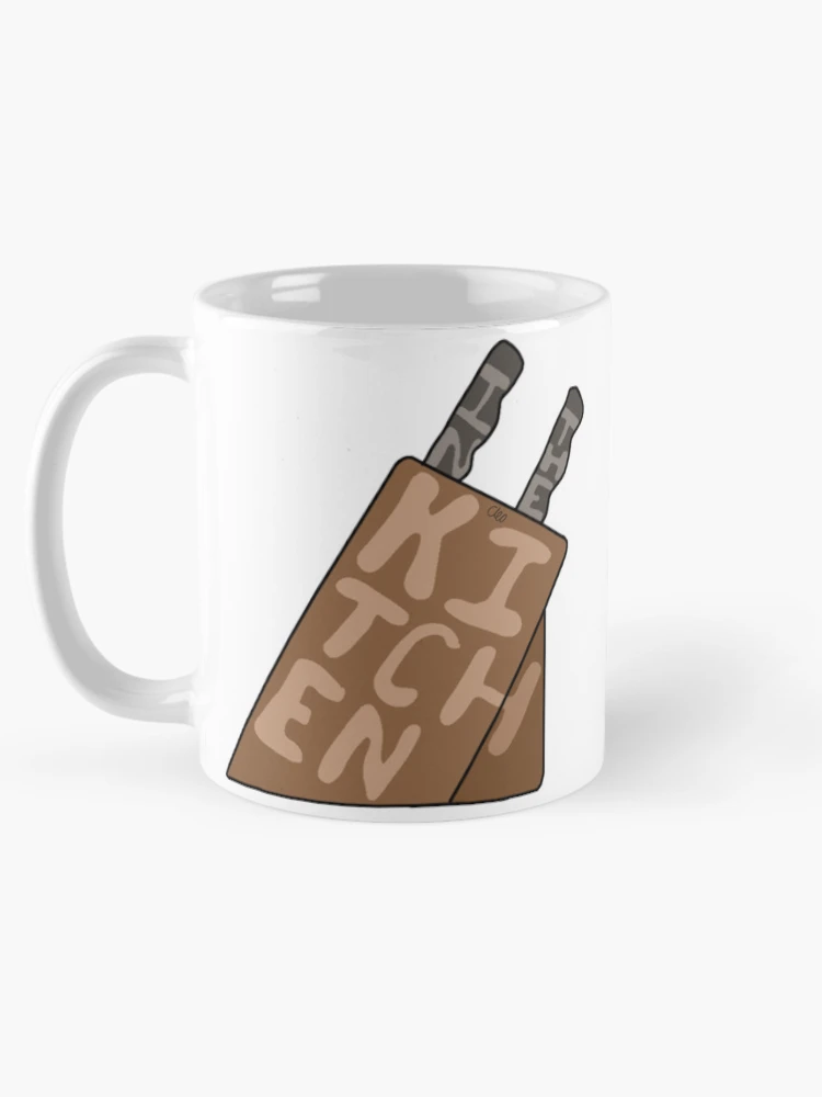 Thumbnail 5 of 6, Coffee Mug, Renee Rapp, In The Kitchen designed and sold by Silver-Cleo.