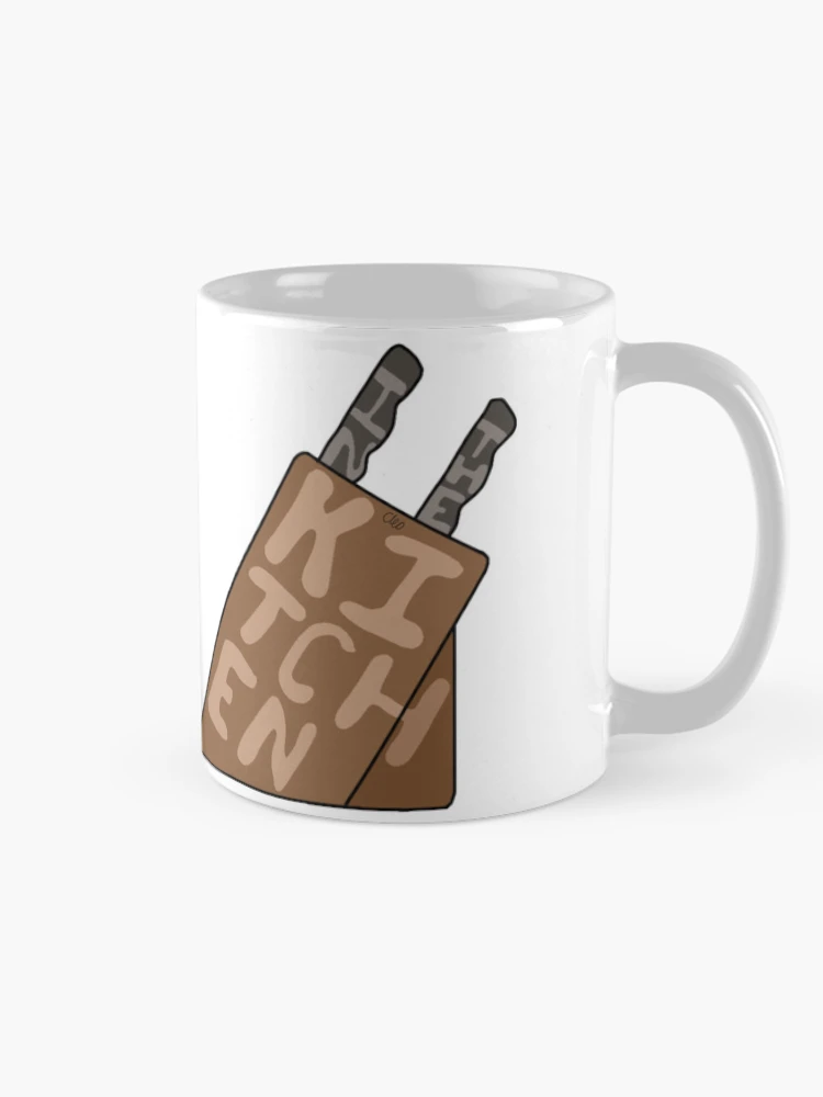 Thumbnail 3 of 6, Coffee Mug, Renee Rapp, In The Kitchen designed and sold by Silver-Cleo.