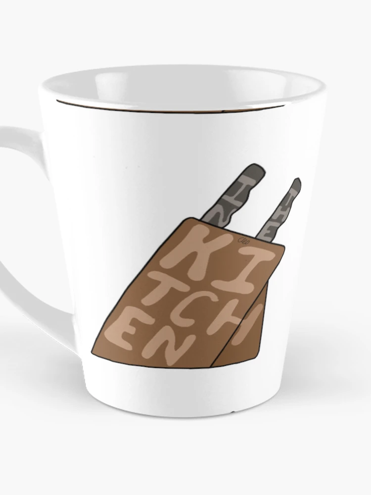 Thumbnail 3 of 4, Coffee Mug, Renee Rapp, In The Kitchen designed and sold by Silver-Cleo.