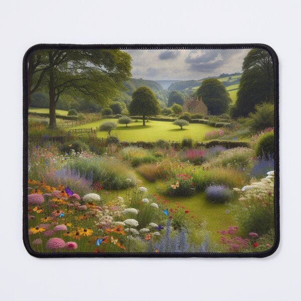 Item preview, Garden View designed and sold by chrisbradbury.