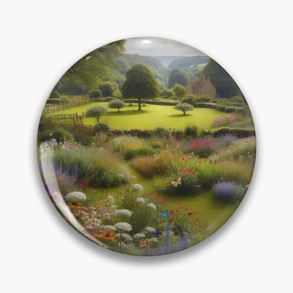 Item preview, Garden View designed and sold by chrisbradbury.